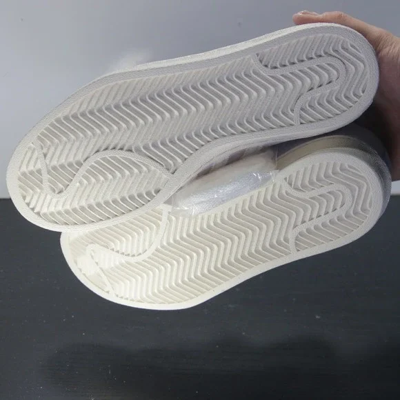 adidas Campus 80s Low Size 6youth=7.5womens Light Purple White Running Sneakers - Picture 6 of 10